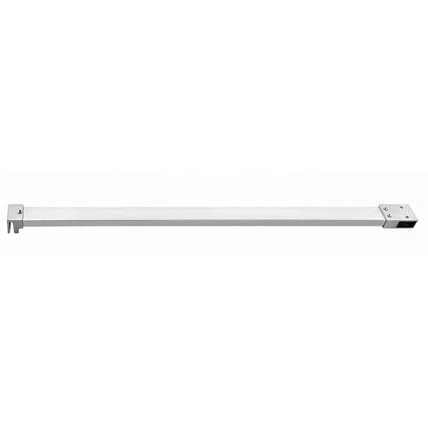 Polysan Modular Shower - Doplňková vzpěra k MSBR1, 800 mm, chrom MSBR4