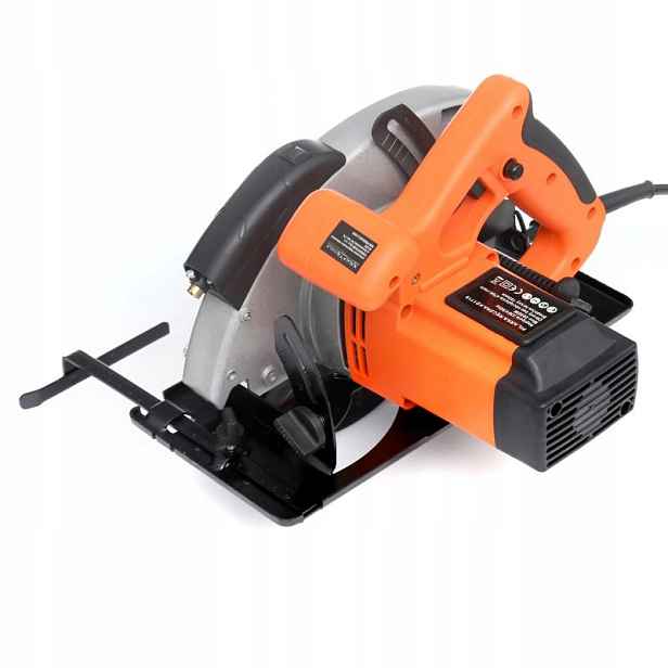 Ruční kotoučová pila 2850 W laser Kraft&dele KD1719