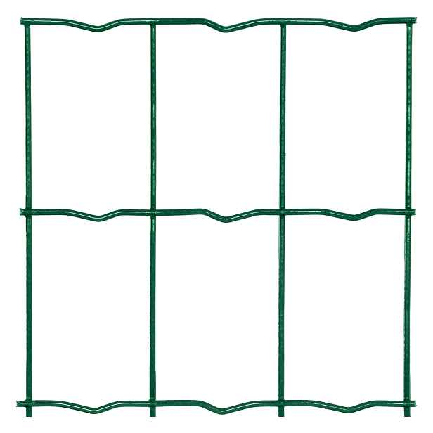 Síť svařovaná Pilonet Light Plus Zn + PVC zelená výška 1,5 m 25 m/role