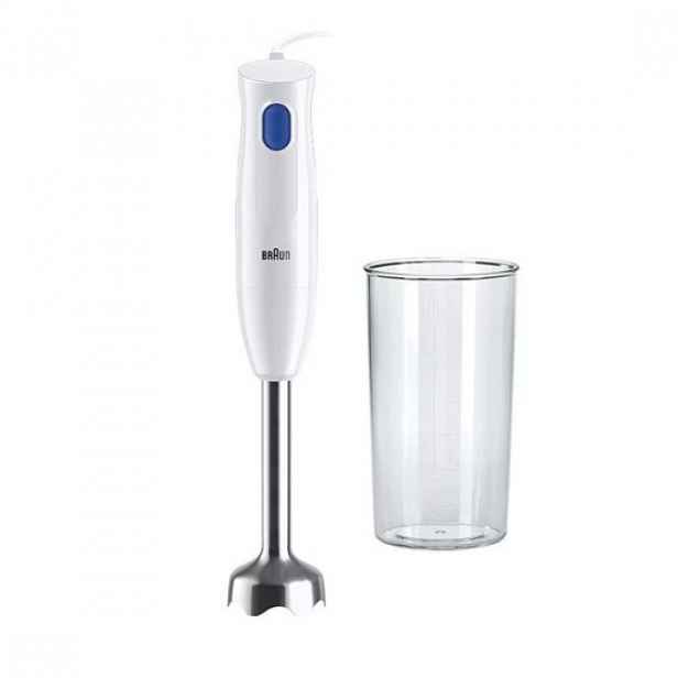 Tyčový mixér MQ10.001MWH, 450W, "MultiQuick 1", bílý - Braun