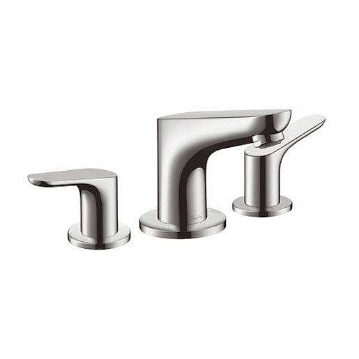 Umyvadlová baterie Hansgrohe Focus s výpustí chrom 31937000