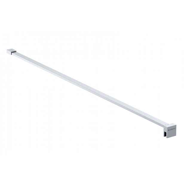 Geberit - Vzpěra 120 cm, stříbrná 154.283.00.1