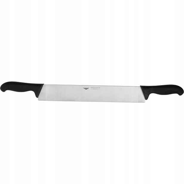 Nůž na sýry s dvěma držáky čepel 36 cm Paderno