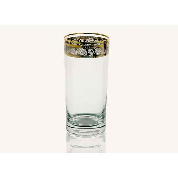 Sada 6 sklenic na pivo 360 ml White Lady