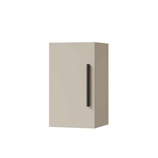 Závěsná skříňka sloupek 45 cm (Lorin 12 kašmír/alpaka)