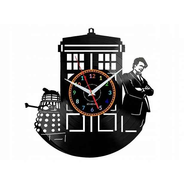 Doctor Who Dárek pro milovníka originální Nástěnná Dekorace z desky