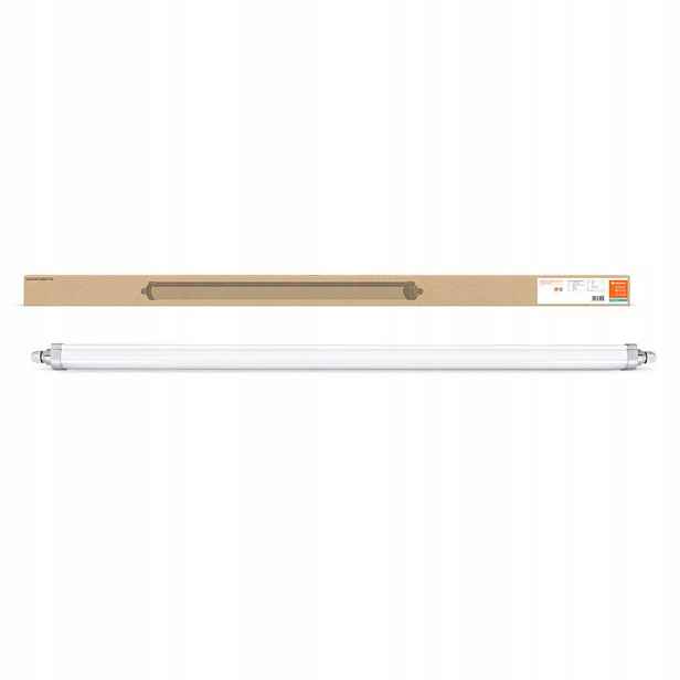 Lampa Hermetická Led lampa prachotěsná 33W 3960lm 6500K IP66 IK08