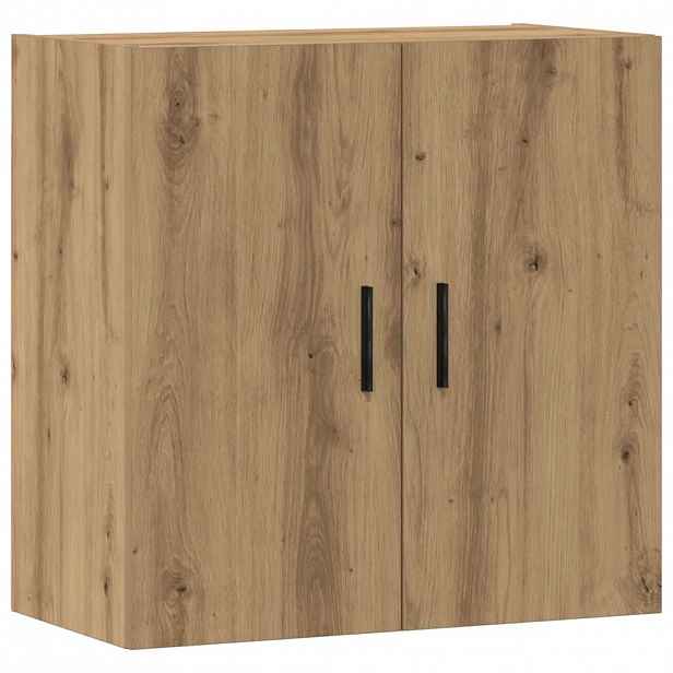vidaXL Nástěnná skříňka dub artisan 60 x 31 x 60 cm kompozitní dřevo