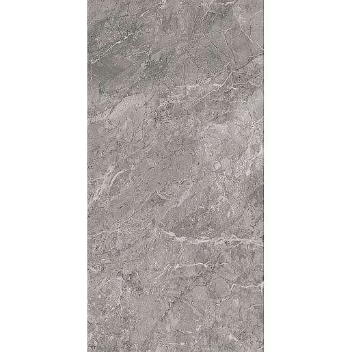 Dlažba Pastorelli Sunshine breccia grey 60x120 cm lesk P009404