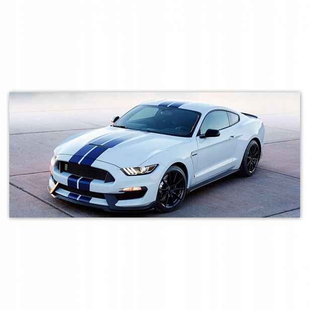 Fototapety 211x91 Ford Mustang Shelby