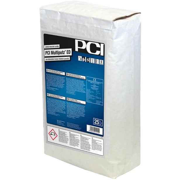 Omítka minerální PCI Multiputz ED 0,7 mm 25 kg