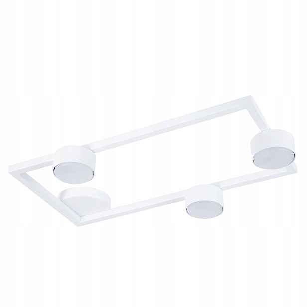 Stropní svítidlo Sigma Lighting Frame bílé 3xGX53 12W moderní