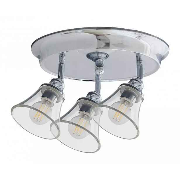Svítidlo ANTOINE 3210 E14 3XMAX 40W chrome LW
