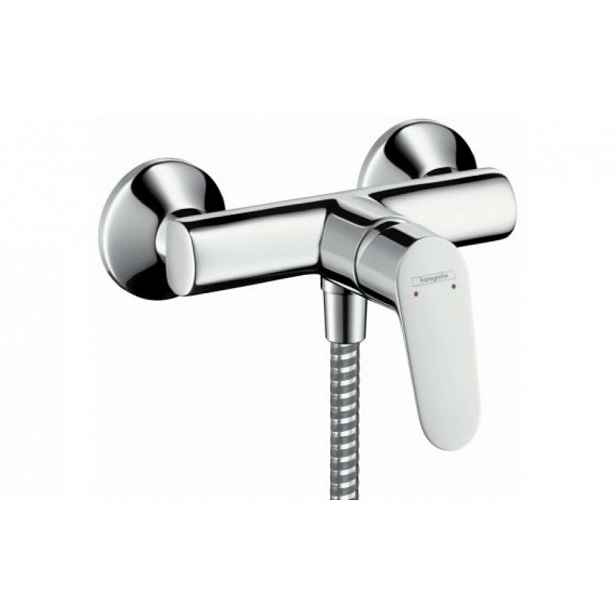 Sprchová baterie Hansgrohe Focus bez sprchového setu 150 mm chrom 31968000