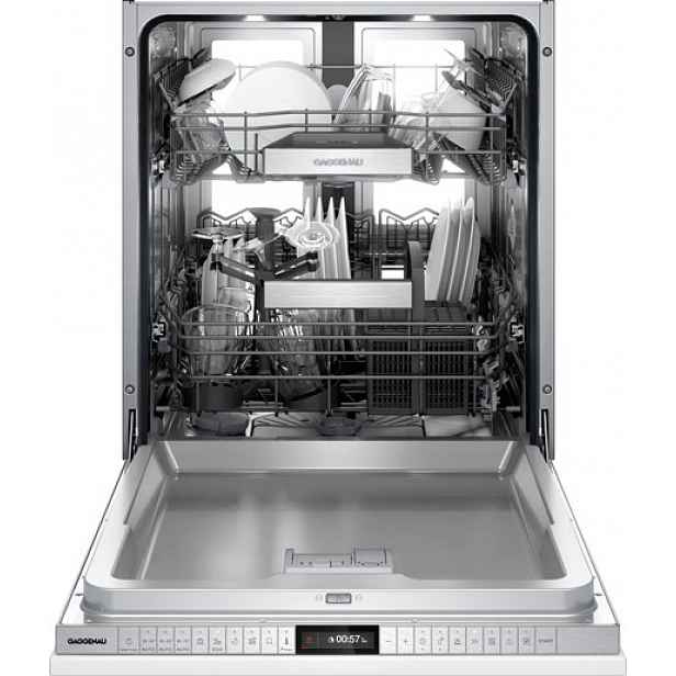 Gaggenau Series 400 integrovaná myčka nádobí 60 cm DF480100