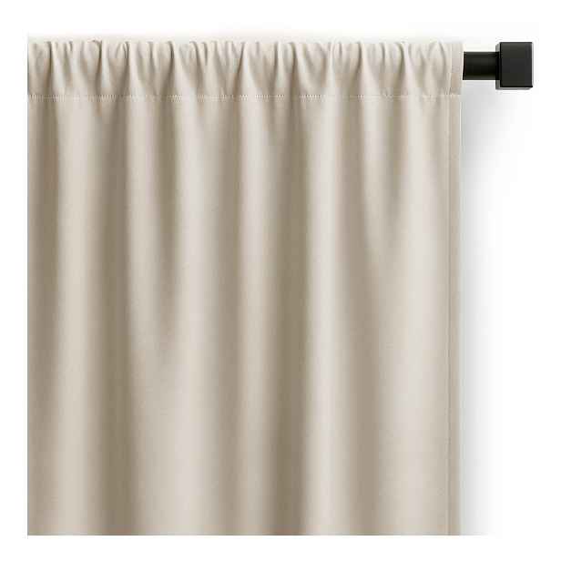 Krémový dimout závěs 140x270 cm Carli – Restilo