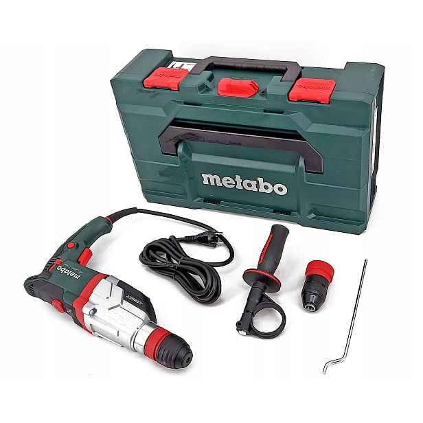 Metabo 600713500 Vrtací Kladivo Uhev 2860-2 Quick 1100W