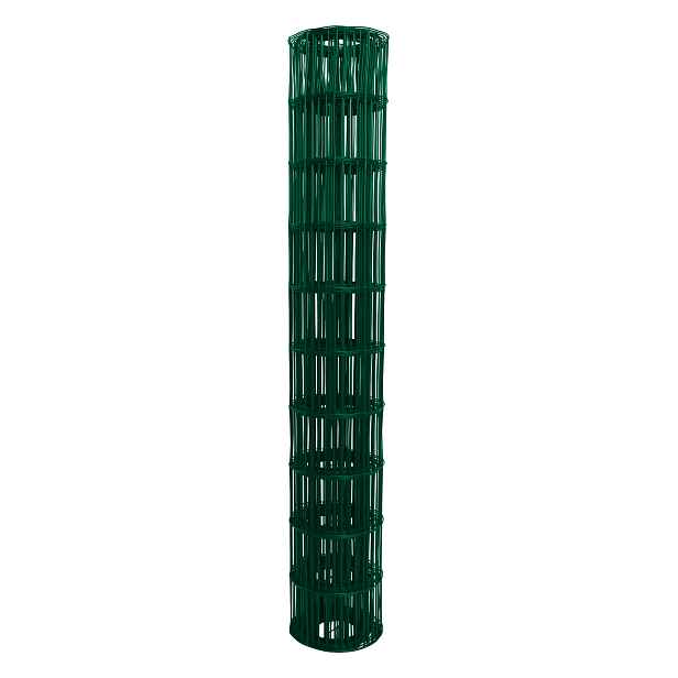 Síť svařovaná Pilonet Middle Zn + PVC zelená výška 1 m 25 m/role