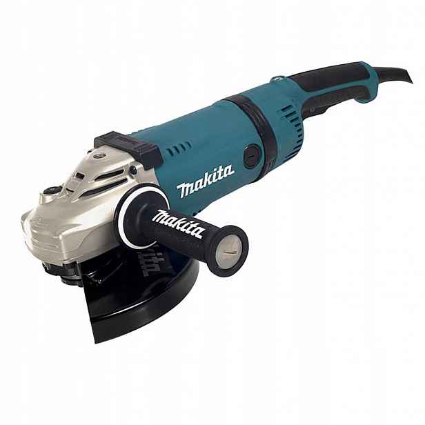 Úhlová Bruska 230 MM 2600 W, Pozvolný Rozběh