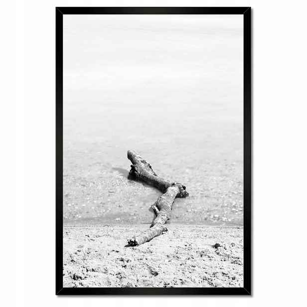 Plakáty v rámu 40x60 Kořen pláž Kořen voda