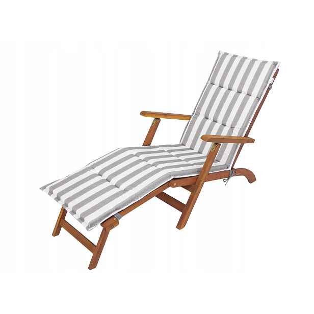 Polštář na Zahradní lehátko nebo plážové lehátko 182x42 velký