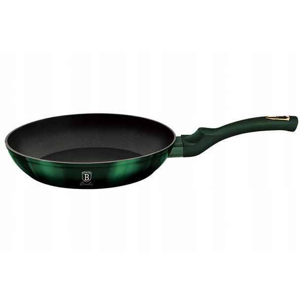 Berlinger Haus Pánev 20 CM Titanová BH6046 Emerald Univerzální Pro Vaření