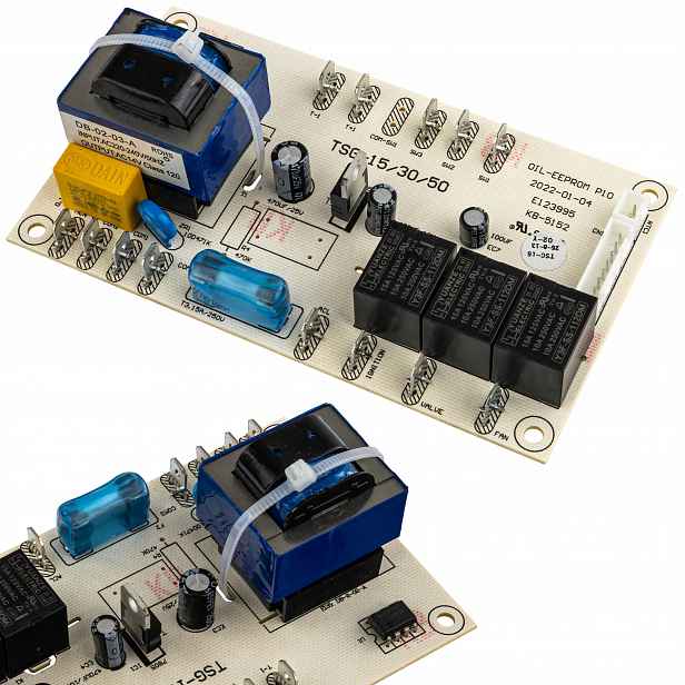 Elektronická Deska Pro Ohřívač Univerzální Ovládací Ovládání Pcb 65 kW