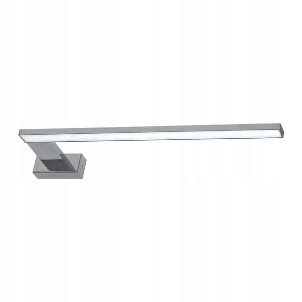 Led koupelnové nástěnné svítidlo Shine ML 11W 588 chrom IP44 pro zrcadlo Milagro
