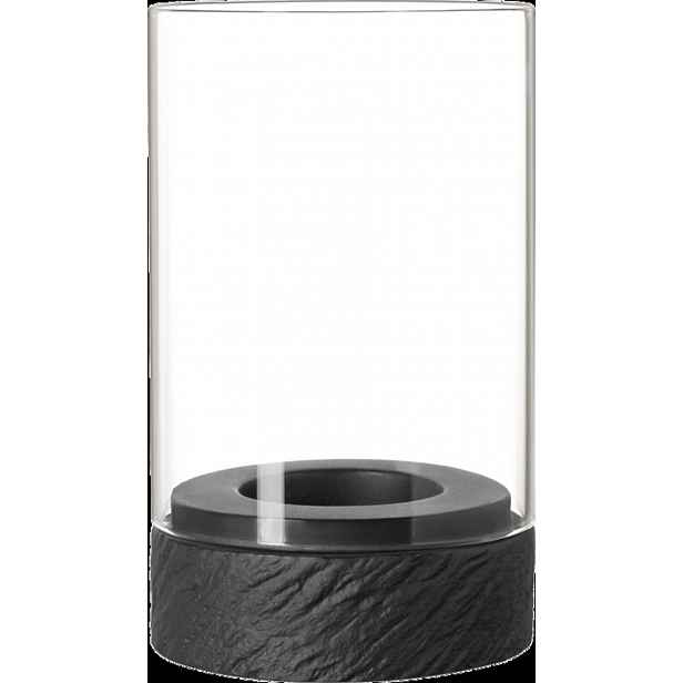 Villeroy & Boch Svícen Hurricane S Manufacture Rock, 14 cm 10-4289-8373