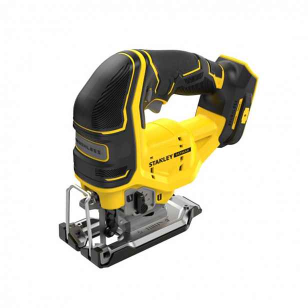 Stanley - 18V AKU přímočará pila, bez baterie a nabíječky SFMCS650B-XJ