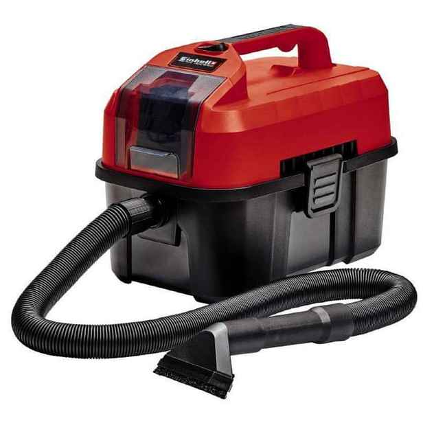 Akumulátorový dílenský vysavač Einhell Te-vc 18/10 Li-Solo 10 l 18 V