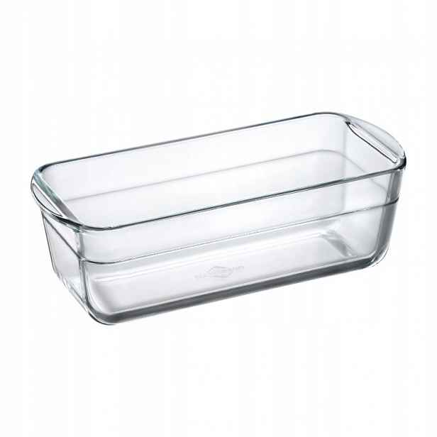 Kuchenprofi Elsass forma na chléb sklo 1,5 l 28,5×11,5×8 cm