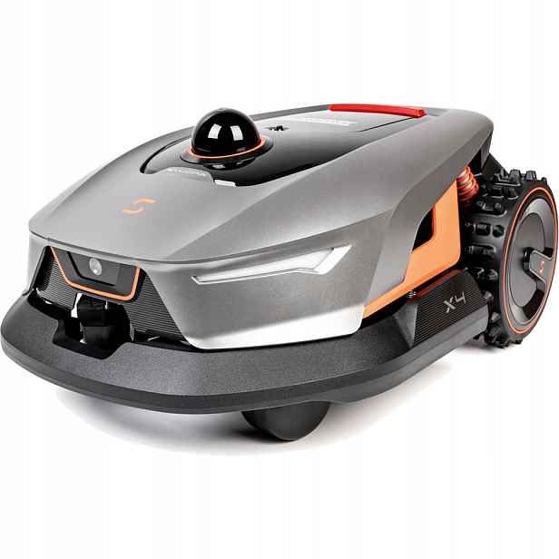 Robotická Sekačka Sunseeker Elite X4 Lidar Bezdrátová
