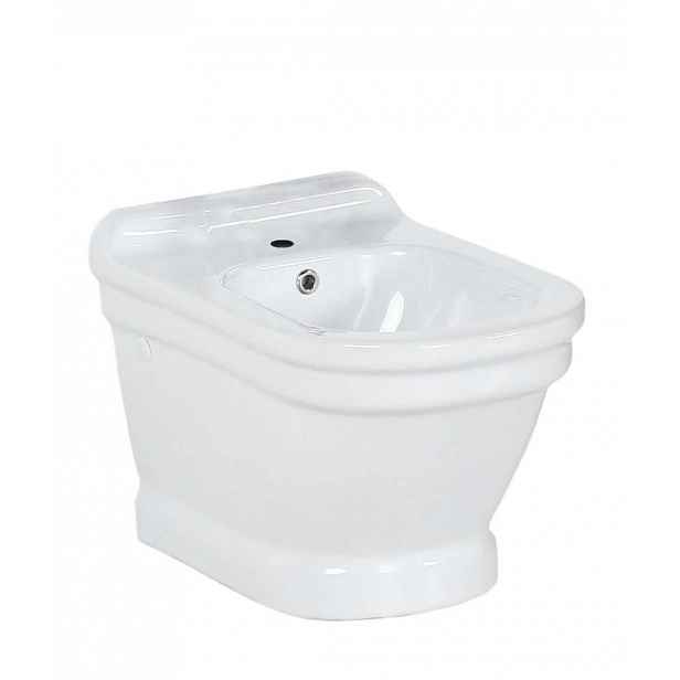 Sapho Antik - Závěsný bidet, bílá AN510
