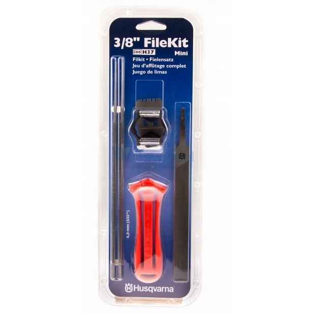 Kompletní sada pro ostření řetězů Husqvarna 3/8" Mini 1.3 mm H37