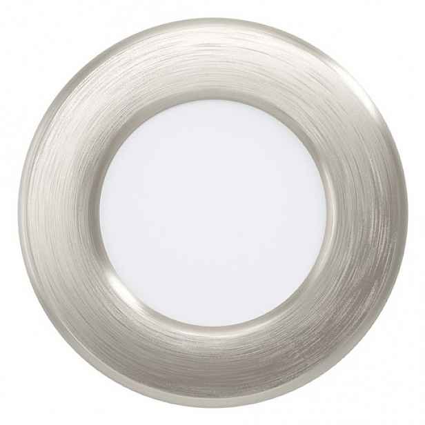 Led osvětlení Eglo Fueva ocel matný nikl 99152