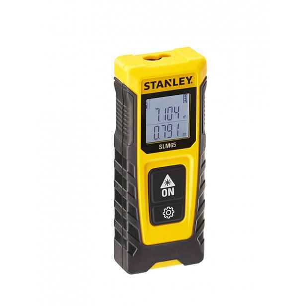 Stanley - Laserový měřič vzdálenosti, dosah 20 m STHT77065-0