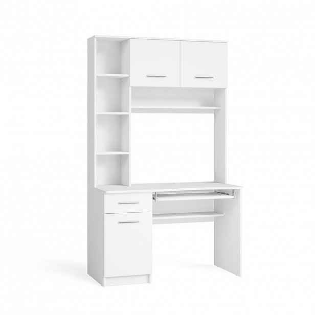 Vicco STŮL Crossline Bílá 120.1 x 59.5 cm