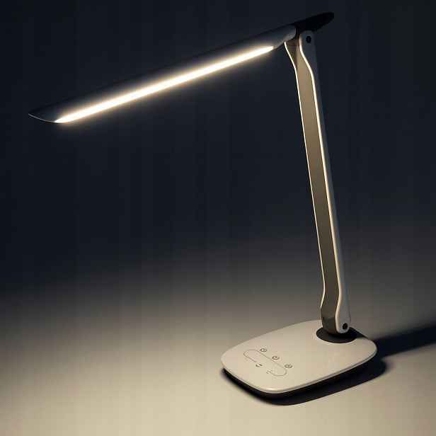 Led Stolní Lampička Na Psací Stůl