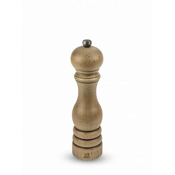 Peugeot Dřevěný mlýnek na pepř Paris Antique, 22 cm