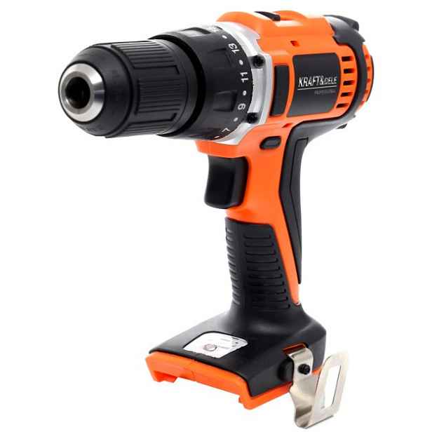 Aku Šroubovák 18V X-series Kraft&dele KD1751