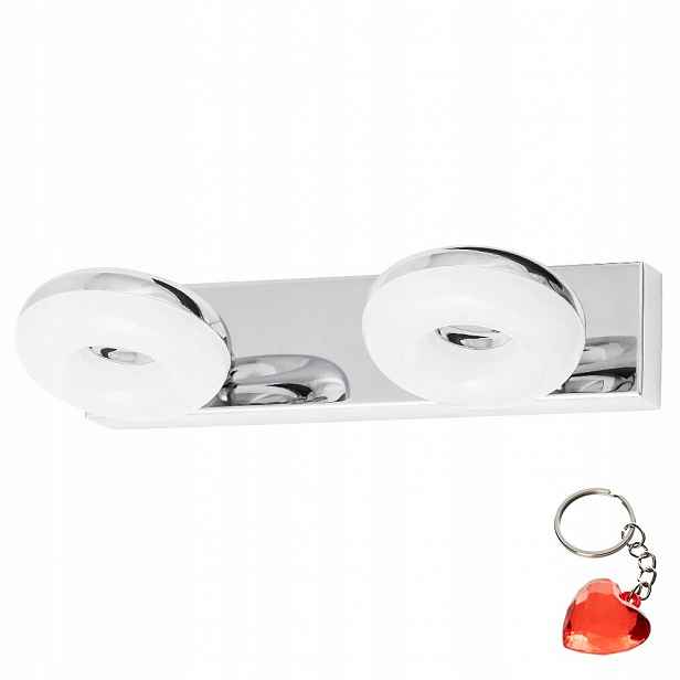 Koupelnové Led bodové svítidlo 2x5W Beata 5717 Rabalux