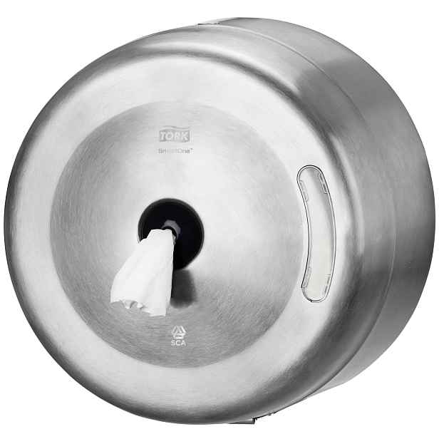 TORK SmartOne zásobník na toaletní papír nerez T8 472054