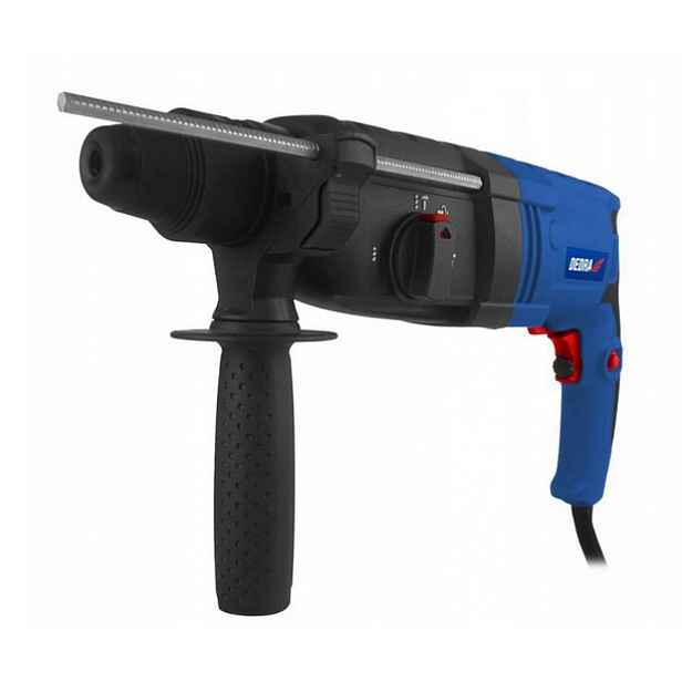 Vrtací kladivo Dedra DED7850 Sds Plus 900W kufr
