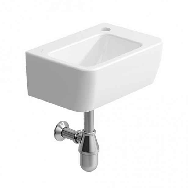 Umývátko Laufen Laufen Pro 36x25 cm otvor pro baterii vpravo H8169550001061