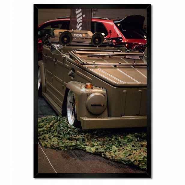 Plakáty v rámu 40x60 Automobilový průmysl Auta