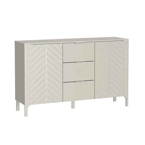 Casarredo Komoda 2D3S KENORA - kašmír