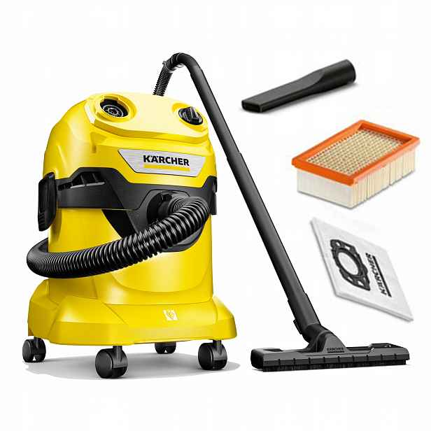 Karcher Wd 4 Vysavač Pro Domácnost