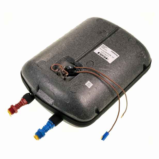Kompletní nádrž ohřívače Kospel POC.G5-2 Luna Inox ES4.A5 Ok 1/2''