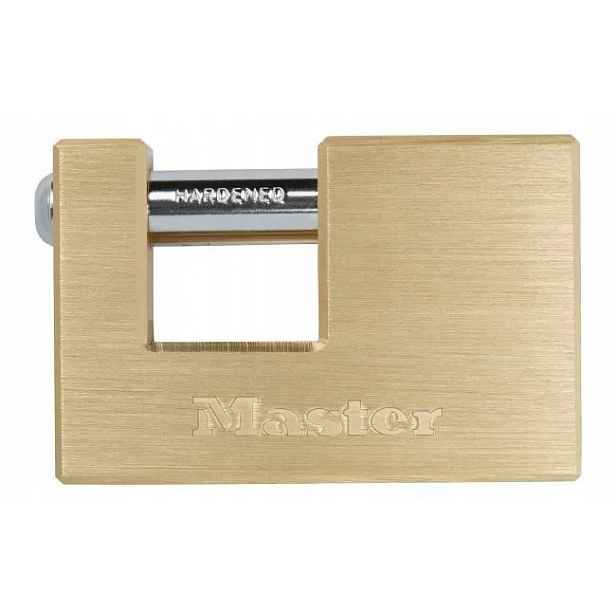 Obdélníkový visací zámek Master Lock 76mm